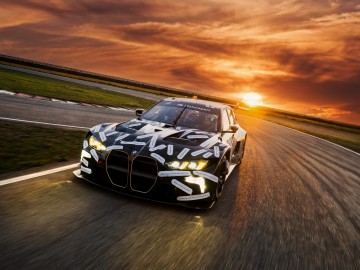BMW M3 Touring 24H - Od żartu do startu na N&uuml;rburgringu